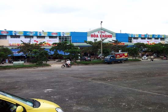 Chợ Hòa Khánh Đà Nẵng